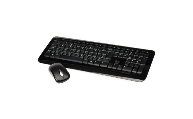 Microsoft Desktop 850 Wireless Mouse And Keyboard